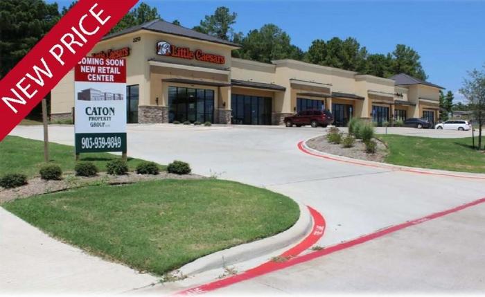 Three Lakes Shopping Center