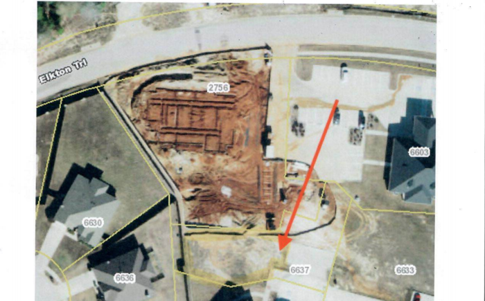 0.277 AC Elkton Trail and Oak Hills Blvd