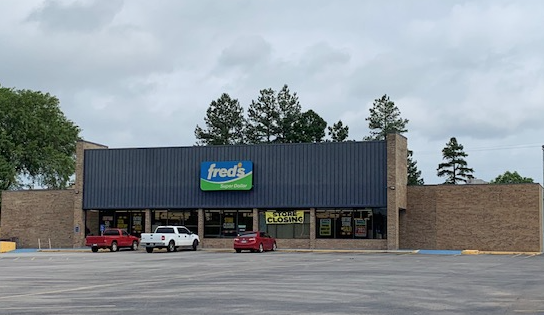 The Fred's Building