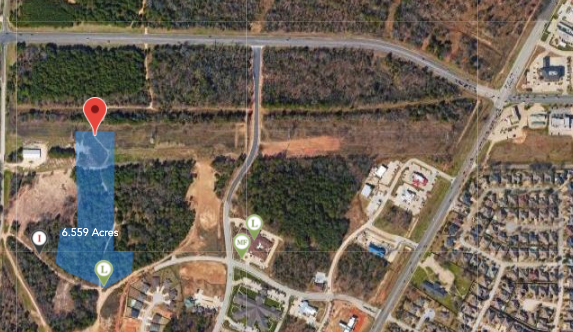 6.559 AC Elkton Trail and Pinnacle Circle