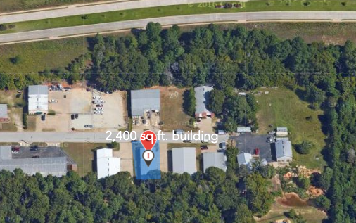 Flex Warehouse Building