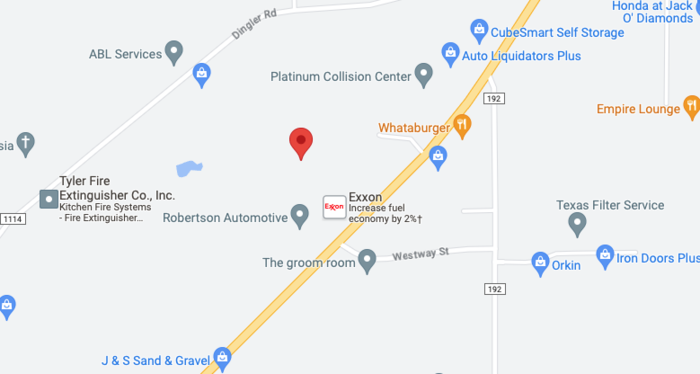 Hwy 155 Business Park Phase II