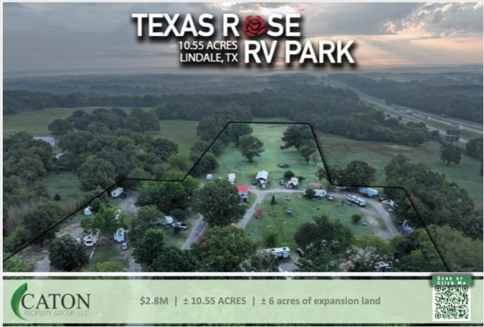 Texas Rose RV Park