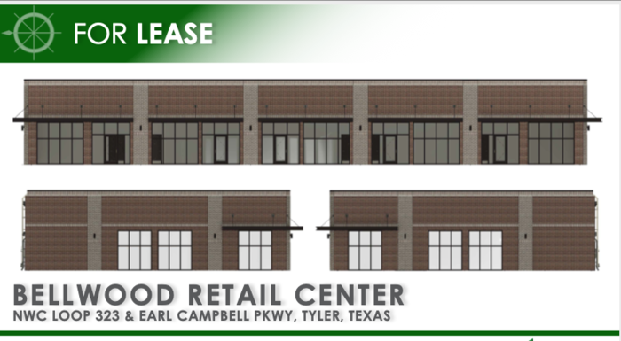 Bellwood Shopping Center
